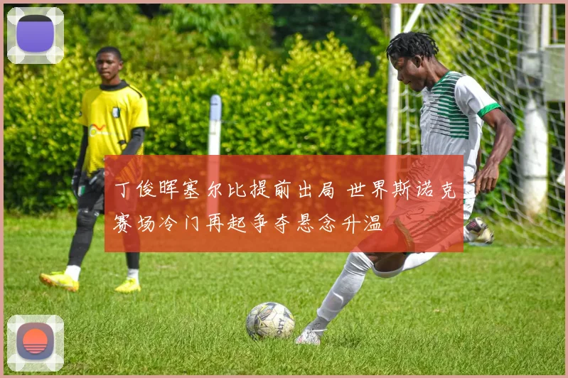 丁俊晖塞尔比提前出局 世界斯诺克赛场冷门再起争夺悬念升温