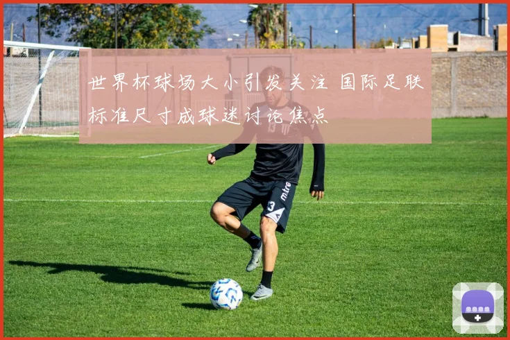 世界杯球场大小引发关注 国际足联标准尺寸成球迷讨论焦点
